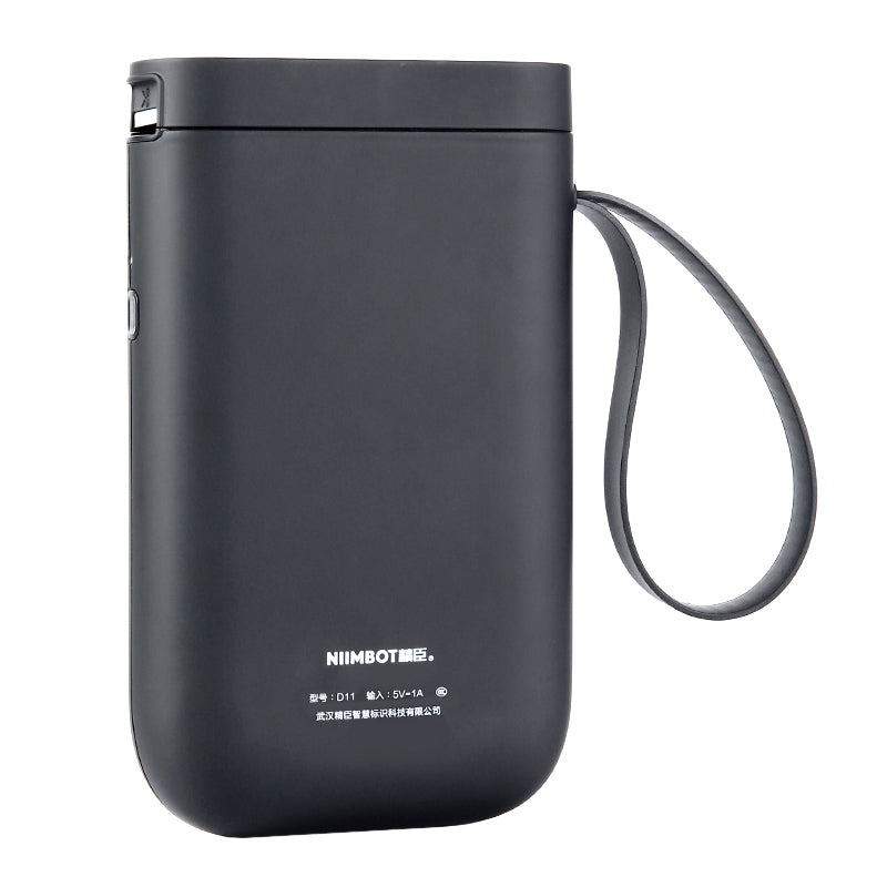 Image 3 for Niimbot D11 Portable Thermal Label Printer BK