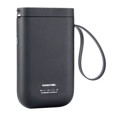 Image 3 for Niimbot D11 Portable Thermal Label Printer BK