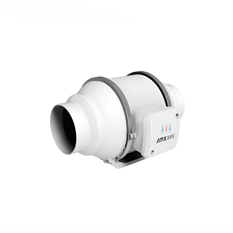 Image 2 for AMX 315mm/12" Mixed Flow Industrial Inline Duct Fan