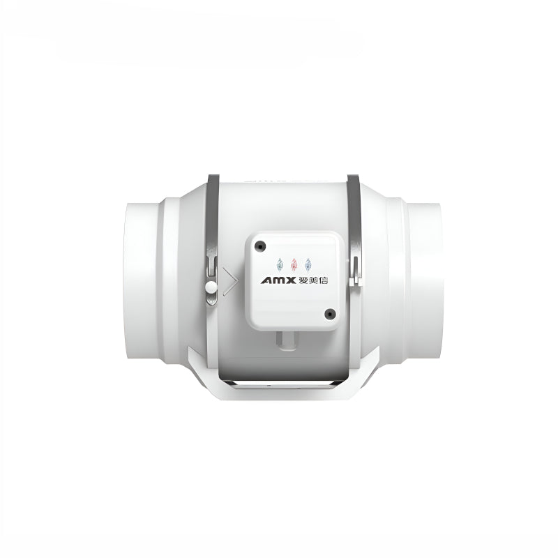 Image 4 for AMX 315mm/12" Mixed Flow Industrial Inline Duct Fan