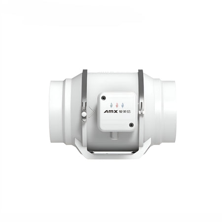 Image 4 for AMX 315mm/12" Mixed Flow Industrial Inline Duct Fan
