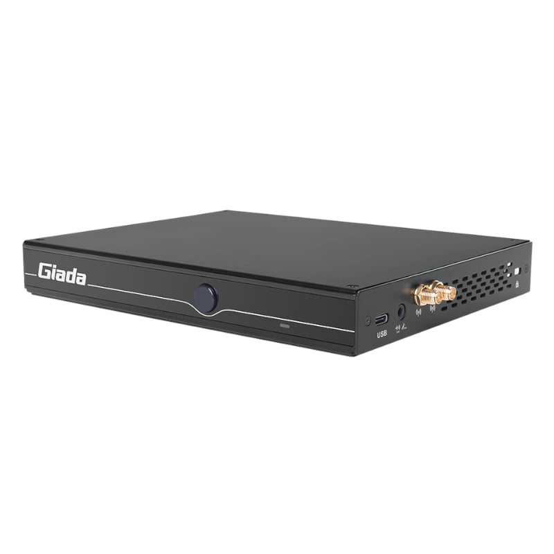 Image 1 for Giada D612 i5-1235U 2x DDR4 3200Mhz