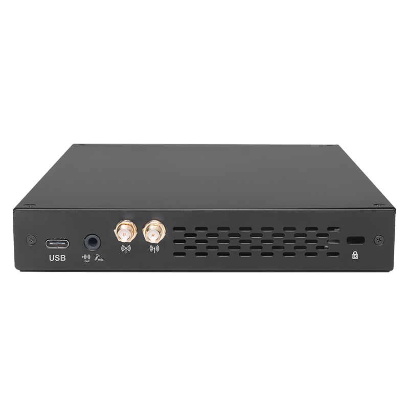 Image 4 for Giada D612 i5-1235U 2x DDR4 3200Mhz
