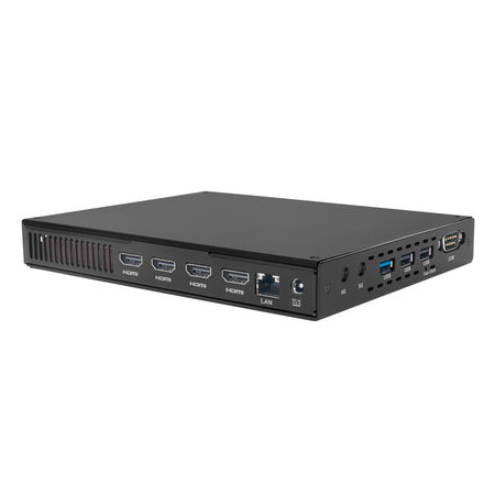 Image 2 for Giada D613-U1 Intel Core i3-1315U Book-size Barebone Signage Player