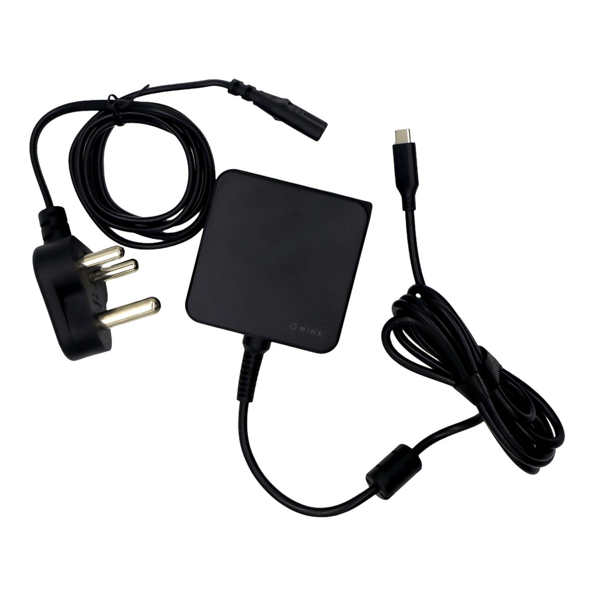 Image 6 for ﻿WINX ﻿CHARGE PRO TYPE-C 100W GaN POWER ADAPTER