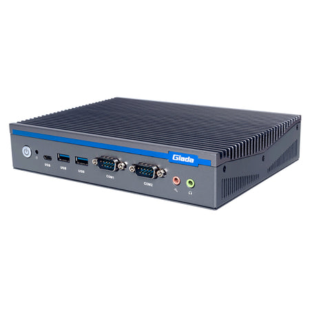 Image 1 for Giada DF612 i3-1215U 2x DDR4 3200Mhz