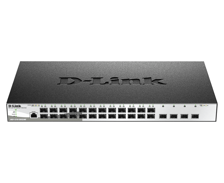 D-Link DGS-1210-28XS/ME Gigabit Fiber Switch