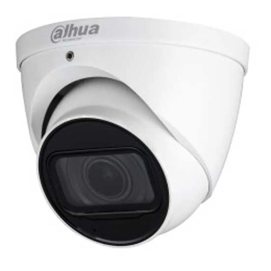 Dahua 2MP HDCVI Turret Dome Camera with 2.7-12mm Motorized Lens and 60m IR