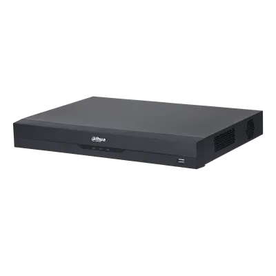 Dahua DH-XVR5232AN-I3 32-Channel Penta-brid 5MP/1080P 1U DVR with 2 HDD Bays