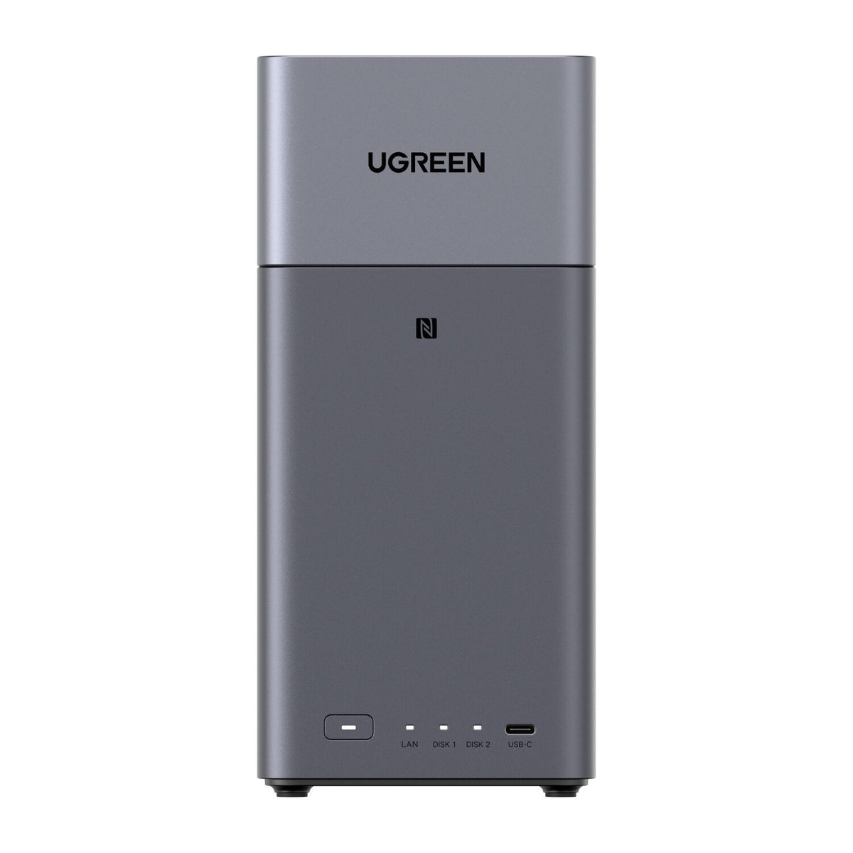 Image 2 for UGREEN NASync DH2300 2-Bay NAS Storage