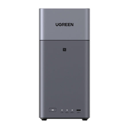 Image 2 for UGREEN NASync DH2300 2-Bay NAS Storage