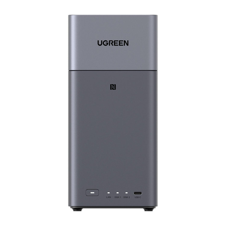 Image 2 for UGREEN NASync DH2300 2-Bay NAS Storage