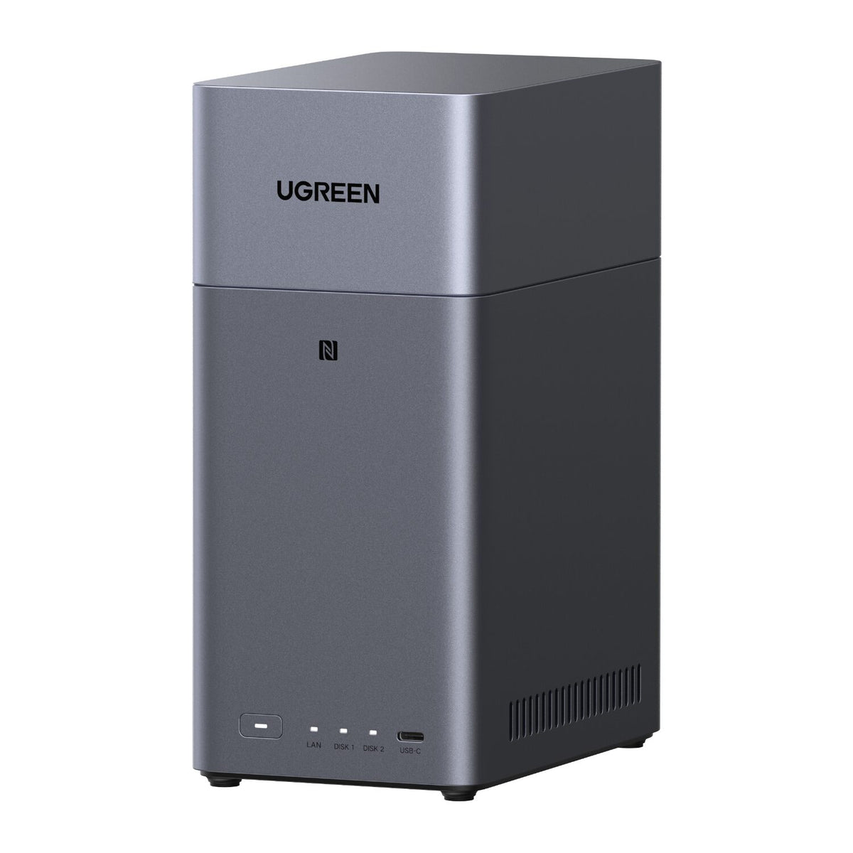 Image 3 for UGREEN NASync DH2300 2-Bay NAS Storage