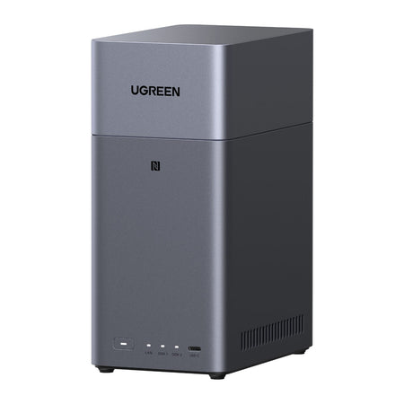 Image 3 for UGREEN NASync DH2300 2-Bay NAS Storage