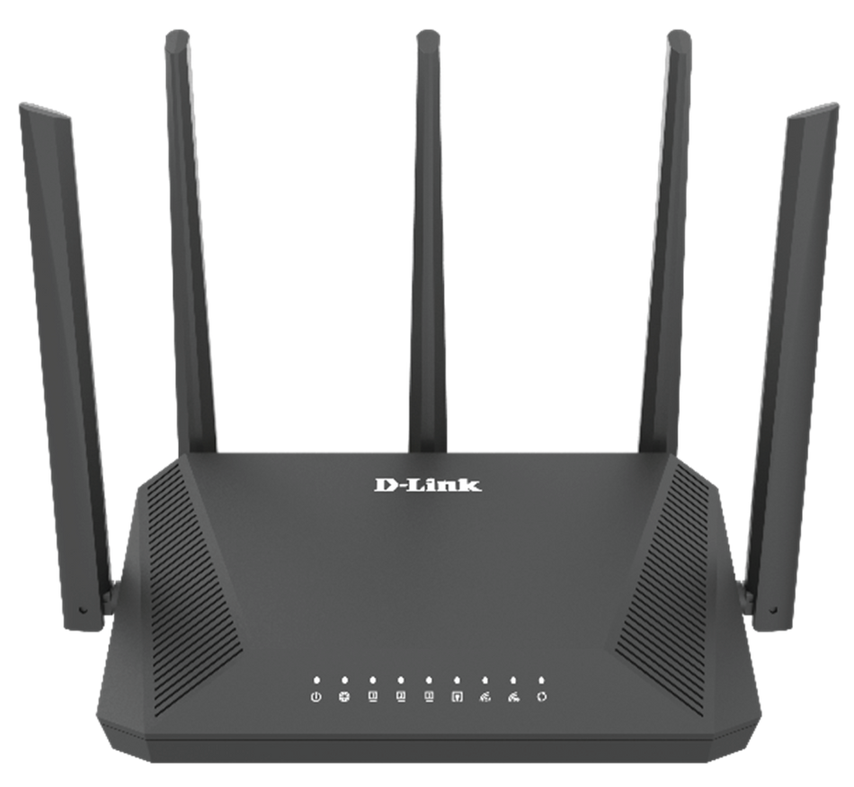D-Link DIR-X3010 AX3000 Wi-Fi 6 Dual-Band Mesh Router