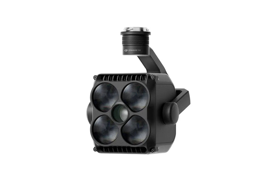 DJI Zenmuse S1 Spotlight Payload for Nighttime Drone Operations