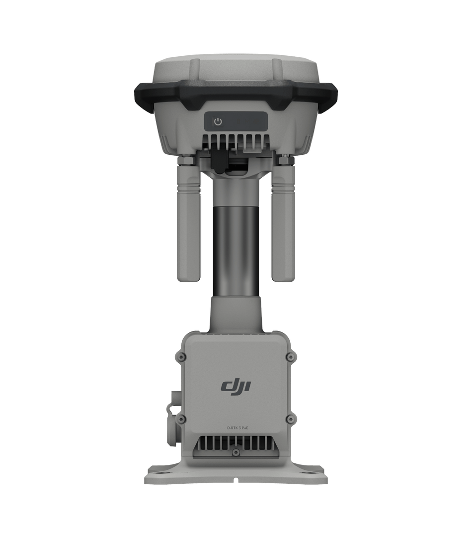DJI D-RTK 3 High-Precision GNSS Mobile Station