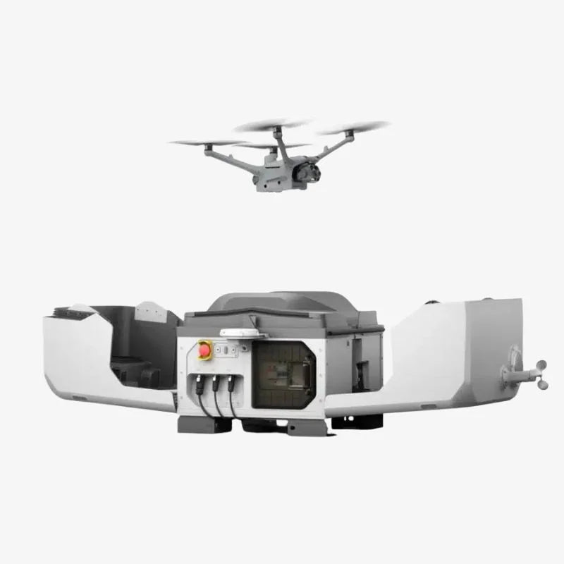 DJI Dock 3 Autonomous Drone Docking Station