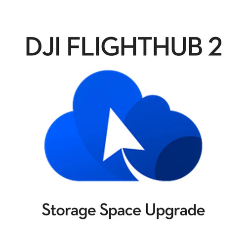 DJI FlightHub 2 Storage Space Upgrade Package - 500GB Annual Expansion