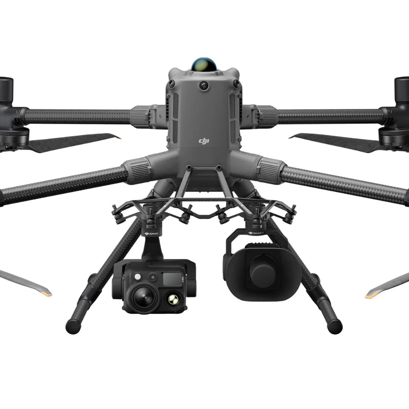 DJI Matrice 400 Dual Gimbal Connector
