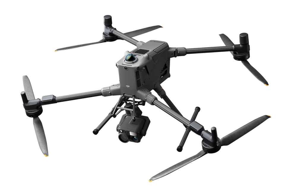DJI Matrice 400 RTK Enterprise Drone