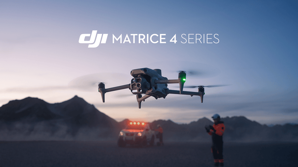 DJI Matrice 4E Extended Warranty Plan