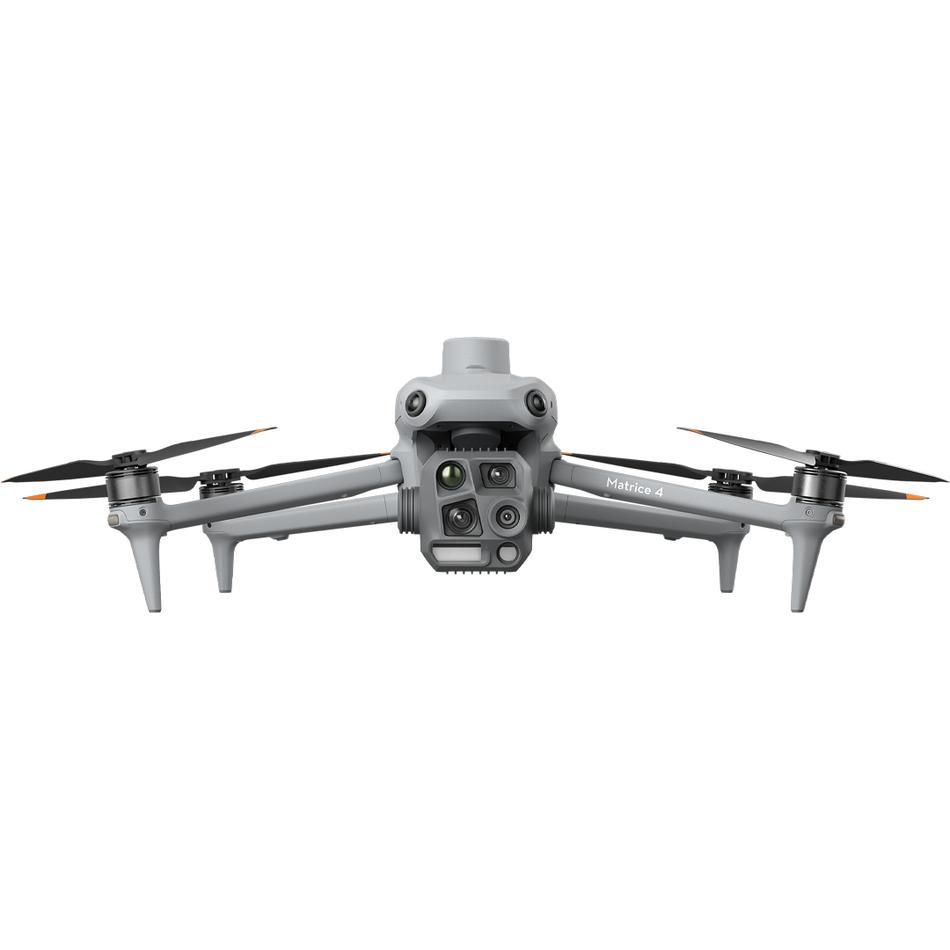 DJI Matrice 4T Thermal Drone with Wide-Angle, Zoom, and Thermal Cameras