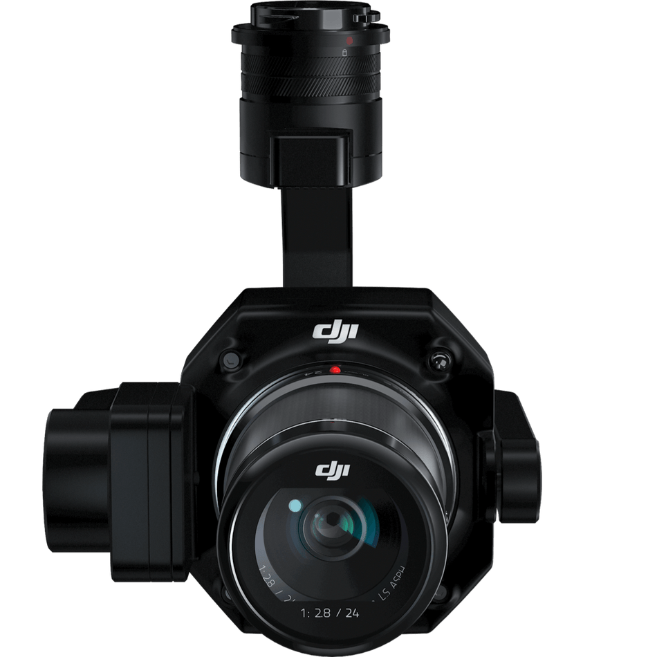 DJI Zenmuse P1 Full-Frame 45 MP Aerial Surveying Camera