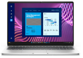 Image 1 for Dell 16 DC16251 Intel Core 5 120U 16" FHD+ Laptop - 512GB SSD, 8GB DDR5, Win11 Pro