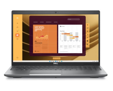 Image 1 for Dell Latitude 5550 Intel Ultra 7 Laptop