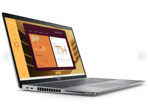 Image 1 for Dell Latitude 5550 Intel Core Ultra 7 Laptop