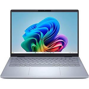 Image 1 for Dell 14 Plus DB14250 Laptop - Intel Core Ultra 7 (4.8 GHz) | 16GB LPDDR5x RAM | 512GB NVMe SSD | QHD 2560x1600 90Hz IPS Display | Intel Arc Graphics | Win11 Pro | Ice Blue