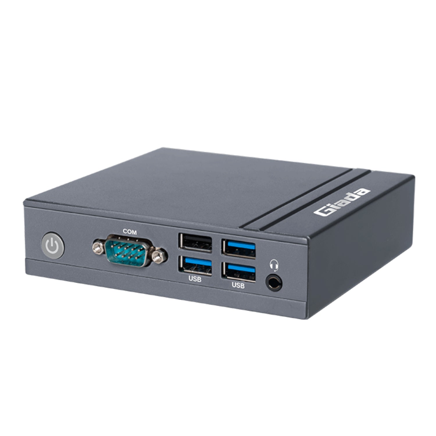Image 1 for Giada DN24 Rasberry Pi Dual-HDMI ARM Multimedia Player (CM4 Lite | 2GB | 32GB eMMC)