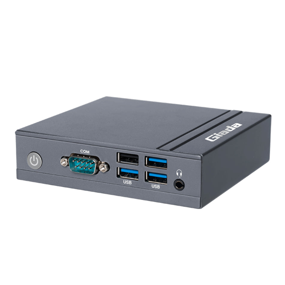 Image 1 for Giada DN24 Rasberry Pi Dual-HDMI ARM Multimedia Player (CM4 Lite | 2GB | 32GB eMMC)