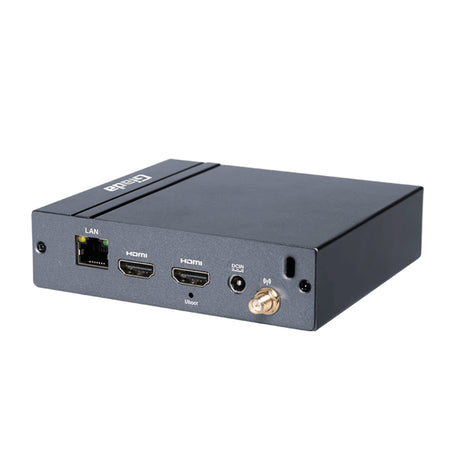Image 2 for Giada DN24 Rasberry Pi Dual-HDMI ARM Multimedia Player (CM4 Lite | 2GB | 32GB eMMC)