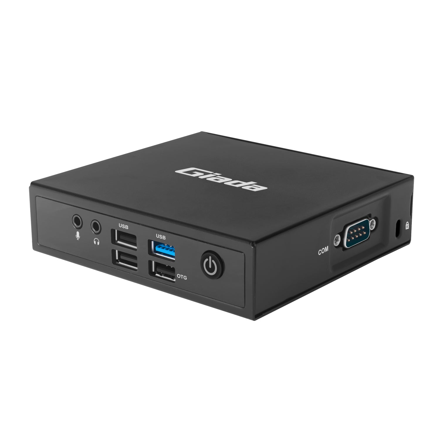 Image 1 for Giada DN76 RK3568 2GB DDR4 32GB eMMC Dual-HDMI Arm Player