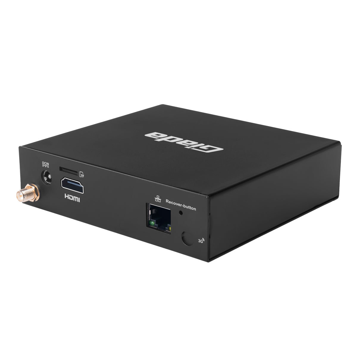 Image 2 for Giada DN76 RK3568 2GB DDR4 32GB eMMC Dual-HDMI Arm Player