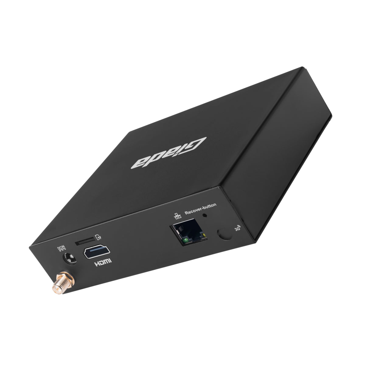 Image 5 for Giada DN76 RK3568 2GB DDR4 32GB eMMC Dual-HDMI Arm Player