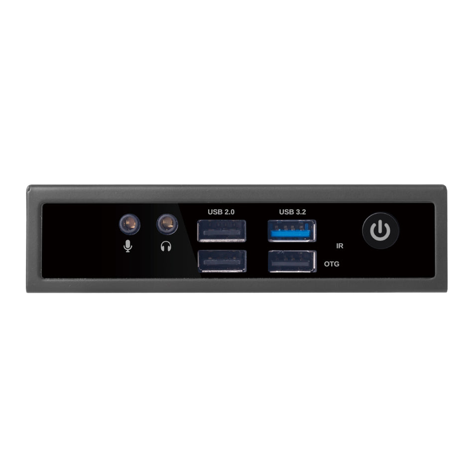 Image 2 for Giada DN83 Rockchip RK3528A LPDDR4 Fanless Arm Player