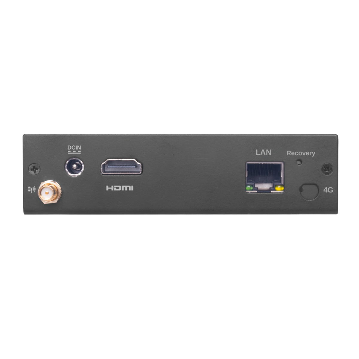 Image 3 for Giada DN83 Rockchip RK3528A LPDDR4 Fanless Arm Player