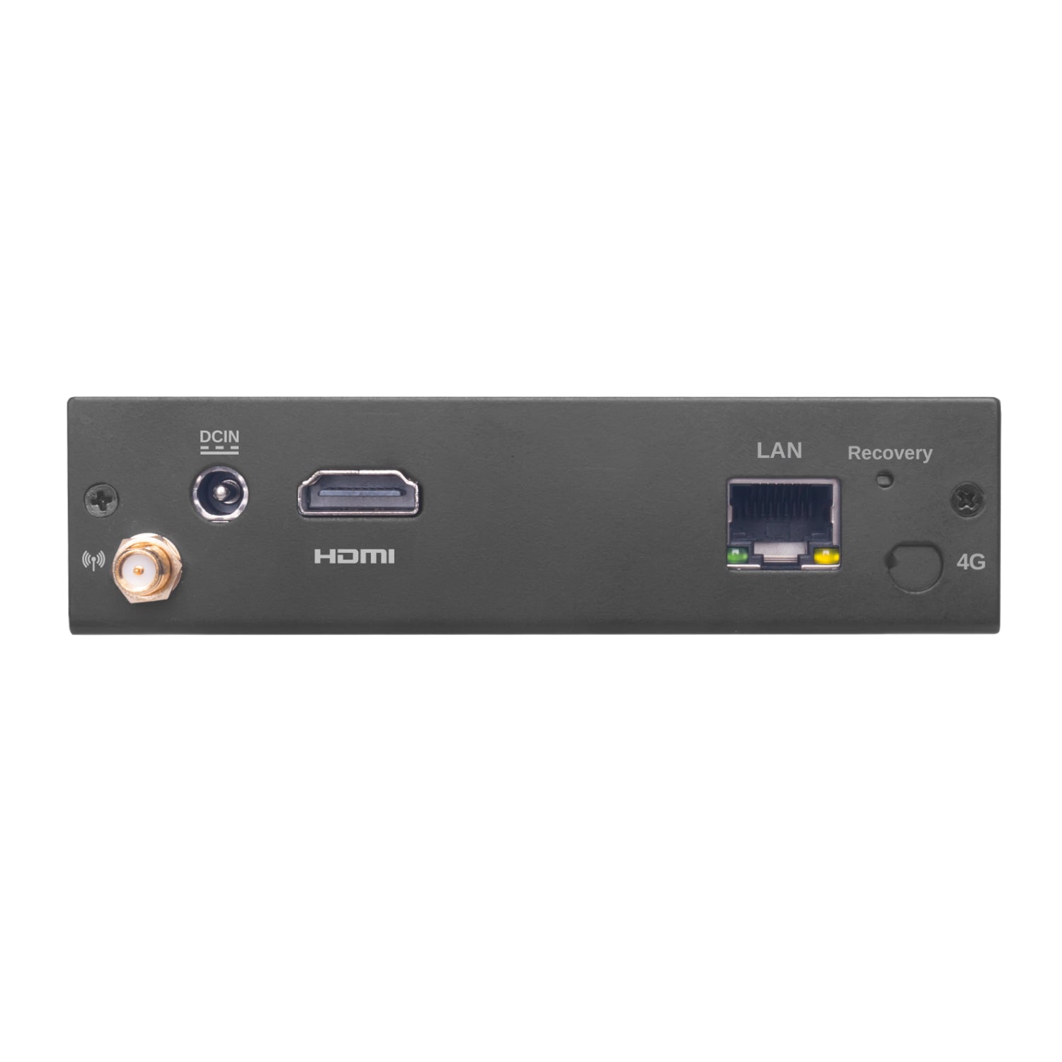Image 3 for Giada DN83 Rockchip RK3528A LPDDR4 Fanless Arm Player