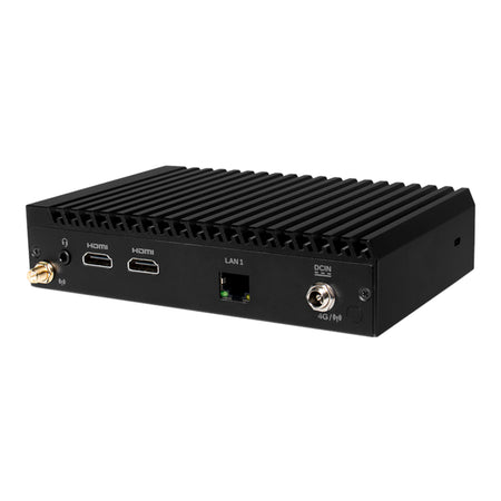 Image 2 for Giada DN84 Dual-HDMI Rockchip RK3576 Fanless ARM Player