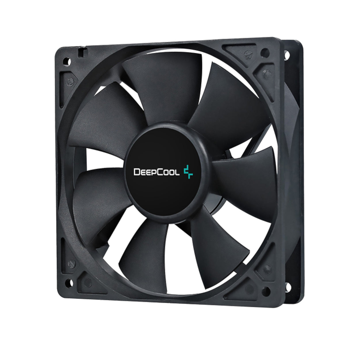 Image 2 for DeepCool XFAN 120mm Case Fan - Black