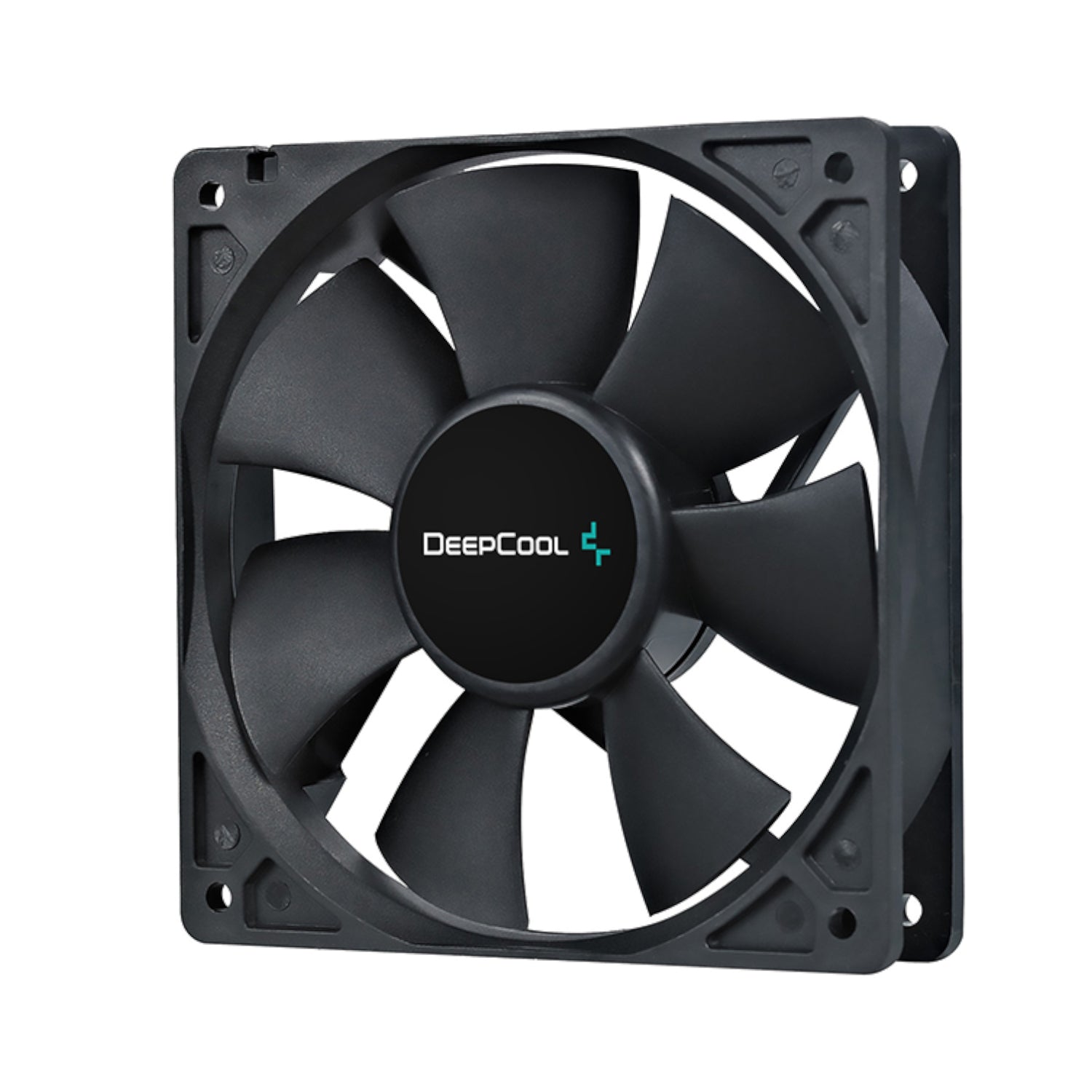 Image 2 for DeepCool XFAN 120mm Case Fan - Black
