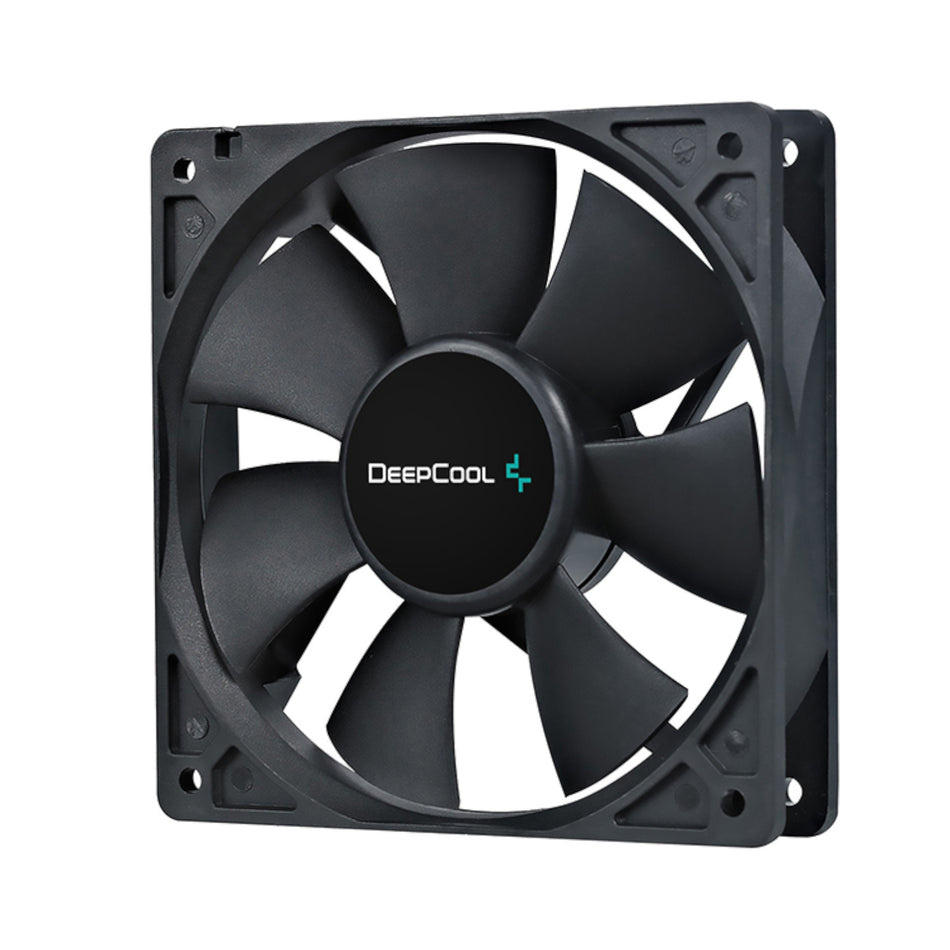 Image 2 for DeepCool XFAN 120mm Case Fan - Black