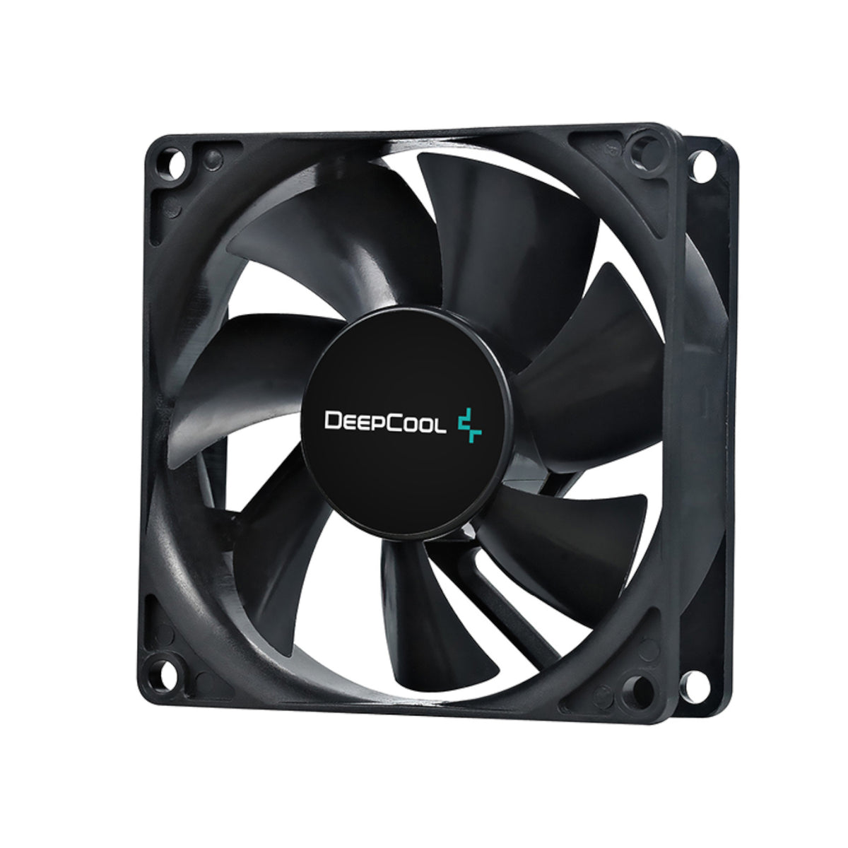 Image 2 for DeepCool XFAN 80mm Case Fan - Black