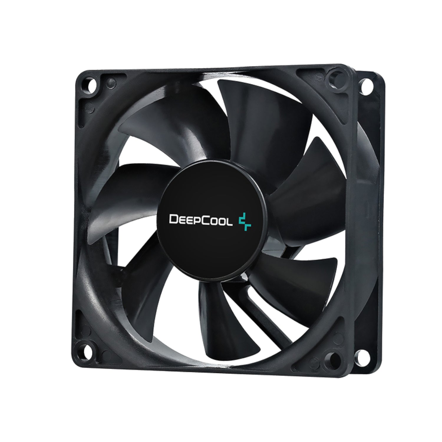 Image 2 for DeepCool XFAN 80mm Case Fan - Black