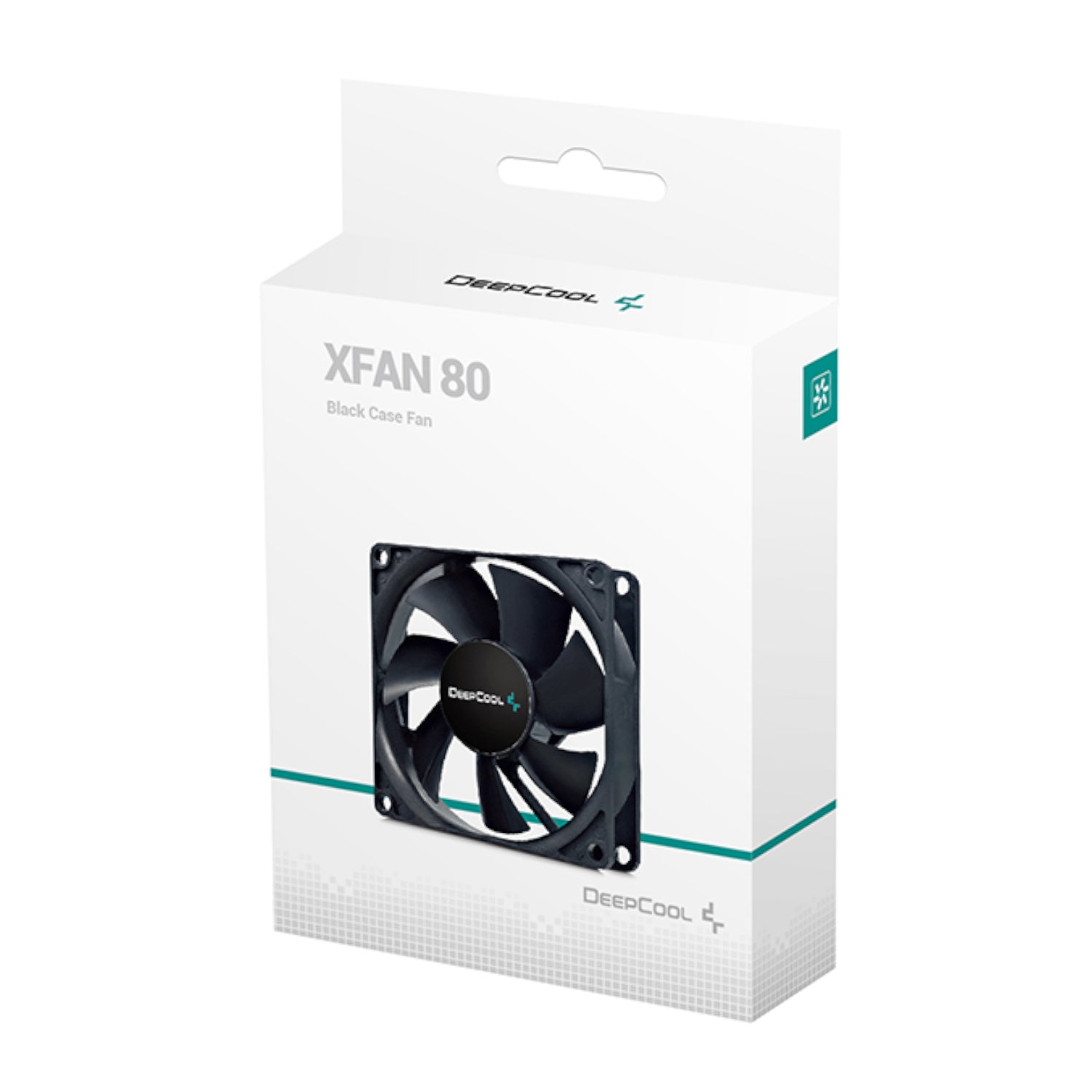Image 4 for DeepCool XFAN 80mm Case Fan - Black