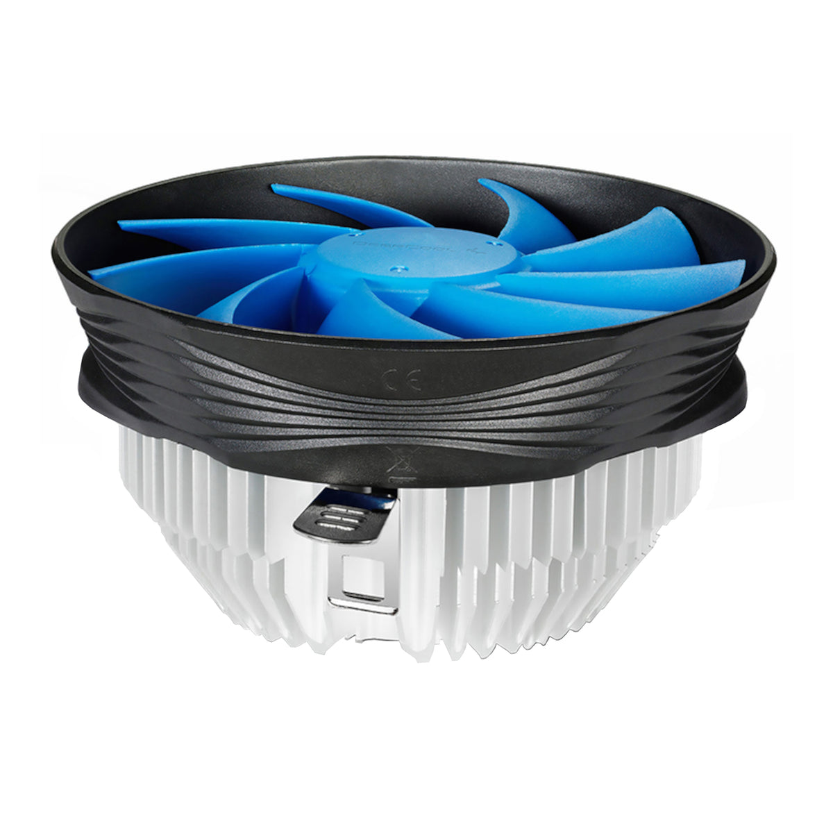 Image 2 for DeepCool Gamma Archer 120mm CPU Cooler - Black/Blue