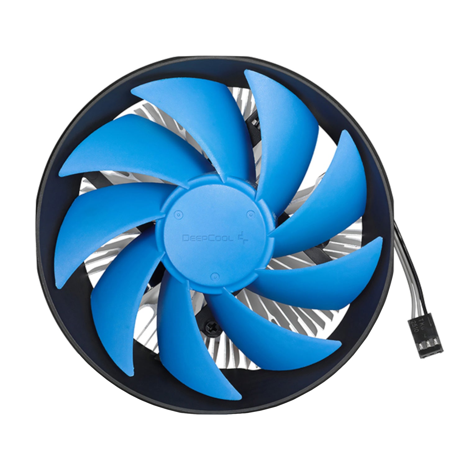 Image 3 for DeepCool Gamma Archer 120mm CPU Cooler - Black/Blue